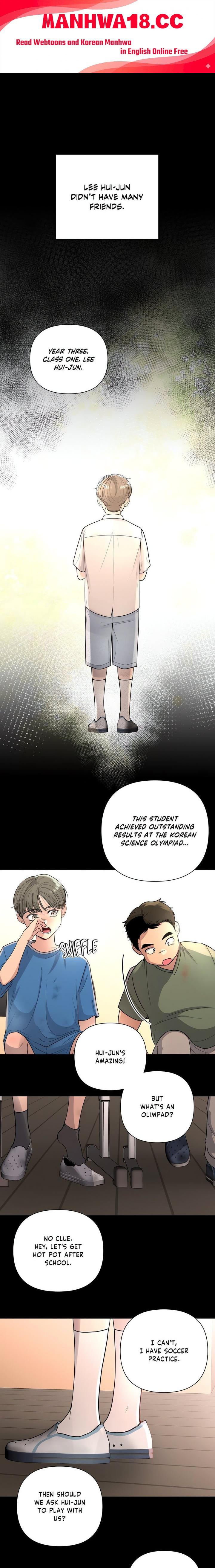 18+ The Nerd Formula (Uncensored) Chapter 21 page 1