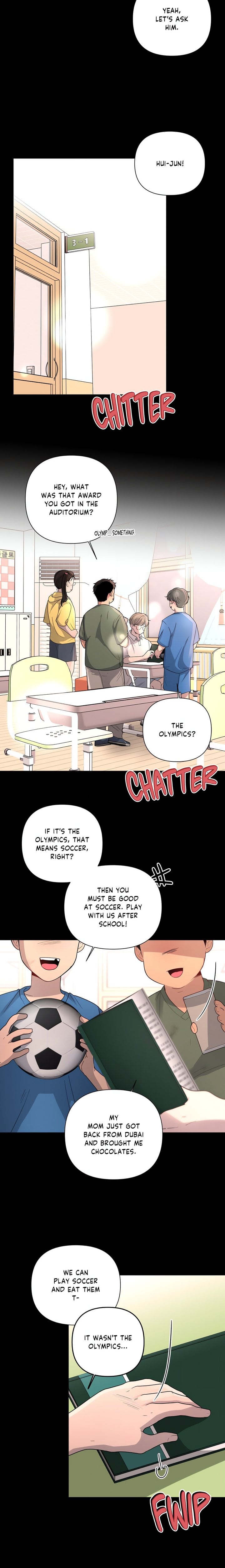 18+ The Nerd Formula (Uncensored) Chapter 21 page 2