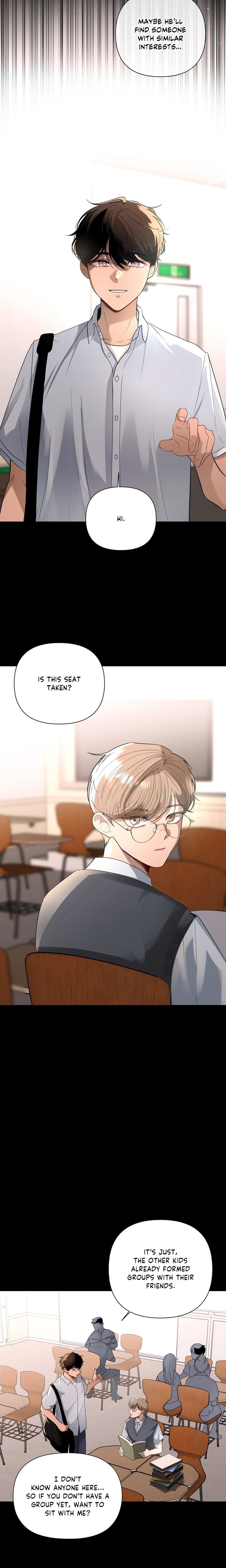 18+ The Nerd Formula (Uncensored) Chapter 21 page 6