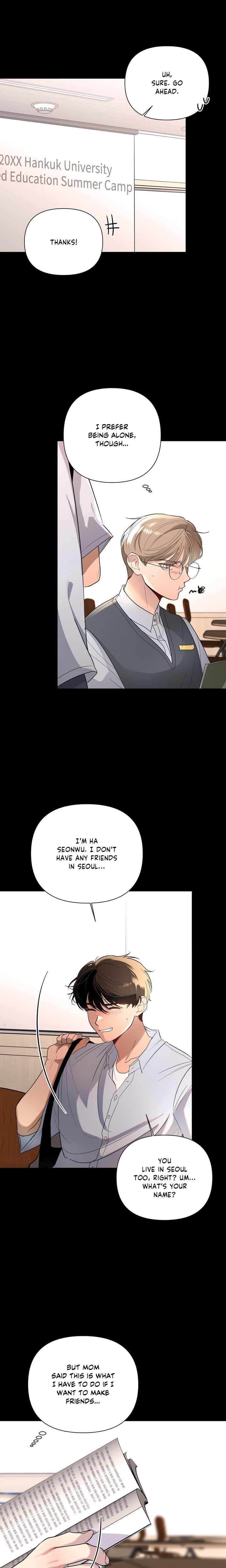 18+ The Nerd Formula (Uncensored) Chapter 21 page 7