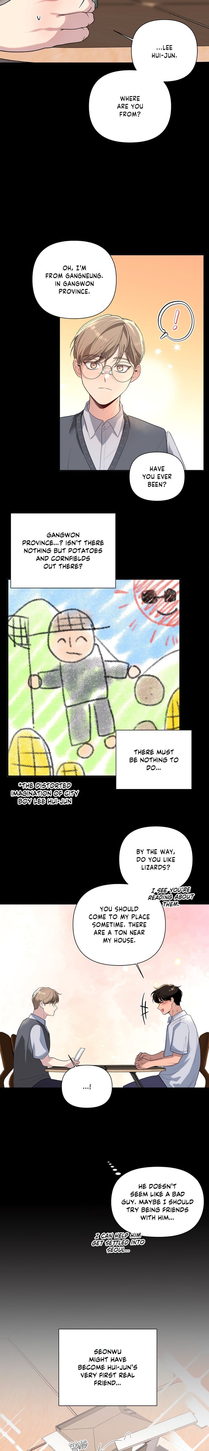 18+ The Nerd Formula (Uncensored) Chapter 21 page 8