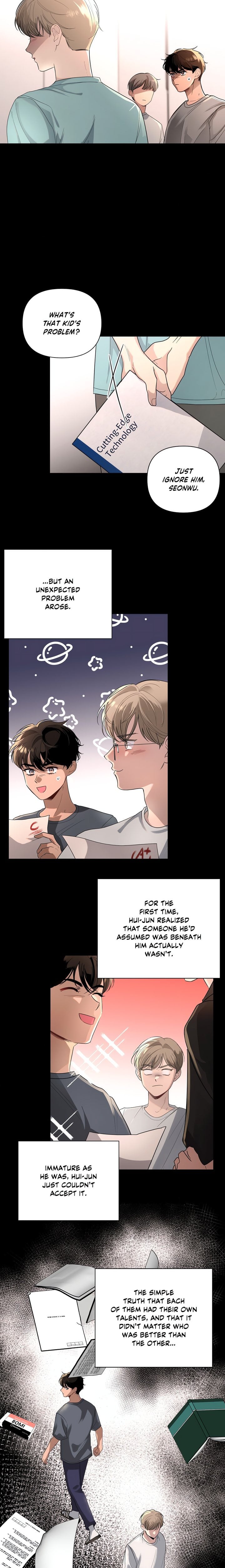 18+ The Nerd Formula (Uncensored) Chapter 21 page 10