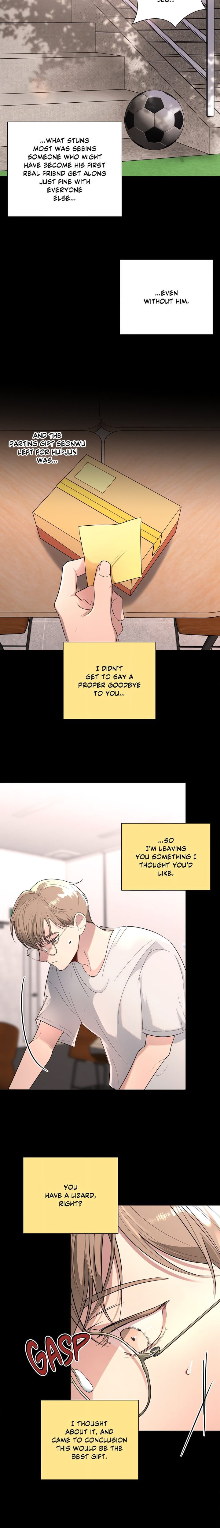 18+ The Nerd Formula (Uncensored) Chapter 21 page 12