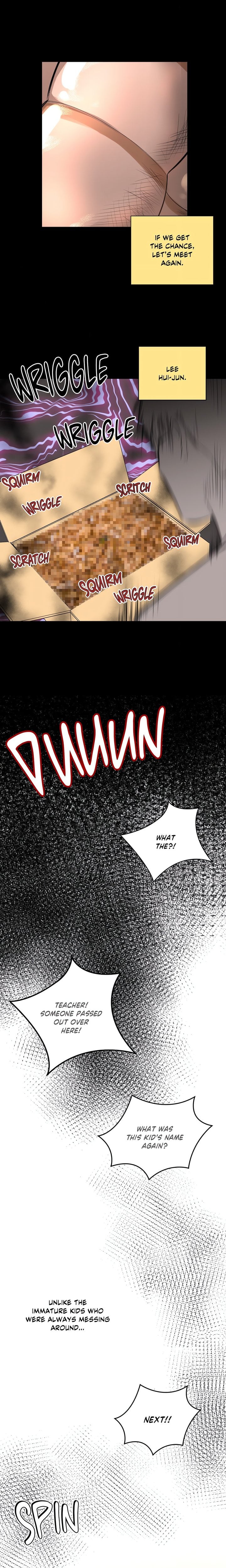 18+ The Nerd Formula (Uncensored) Chapter 21 page 13