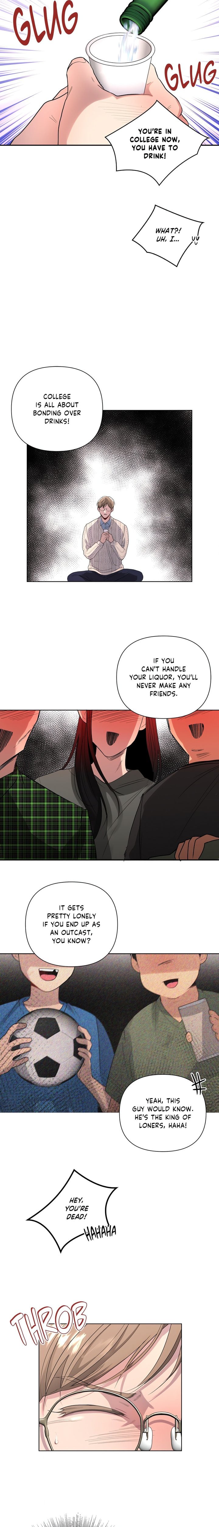 18+ The Nerd Formula (Uncensored) Chapter 21 page 16