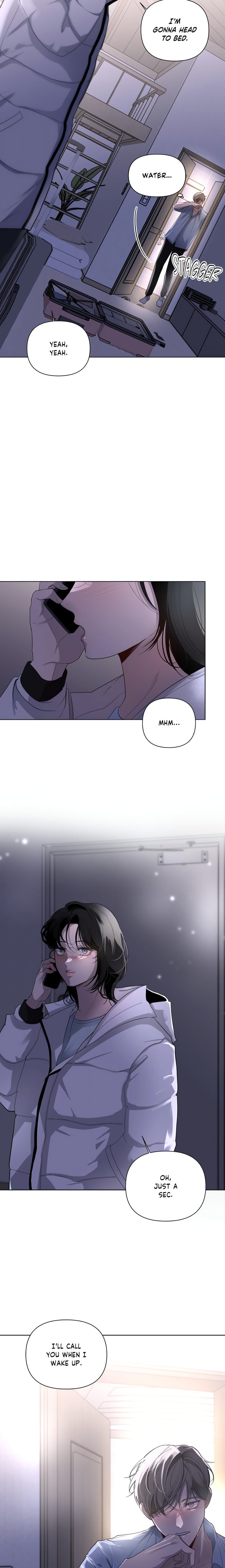 18+ The Nerd Formula (Uncensored) Chapter 21 page 18