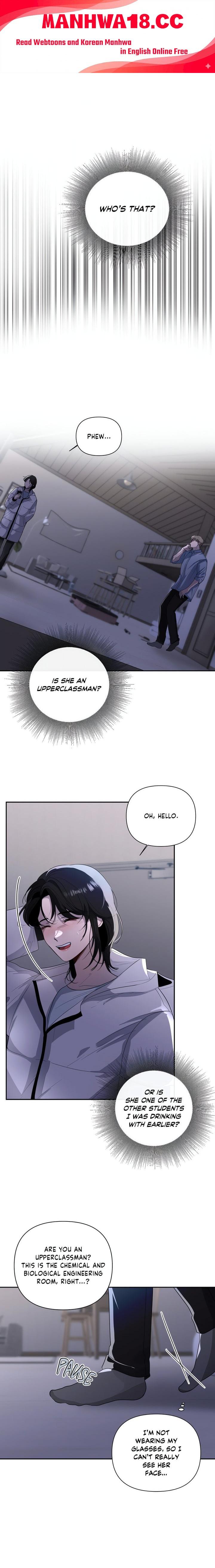 18+ The Nerd Formula (Uncensored) Chapter 22 page 1