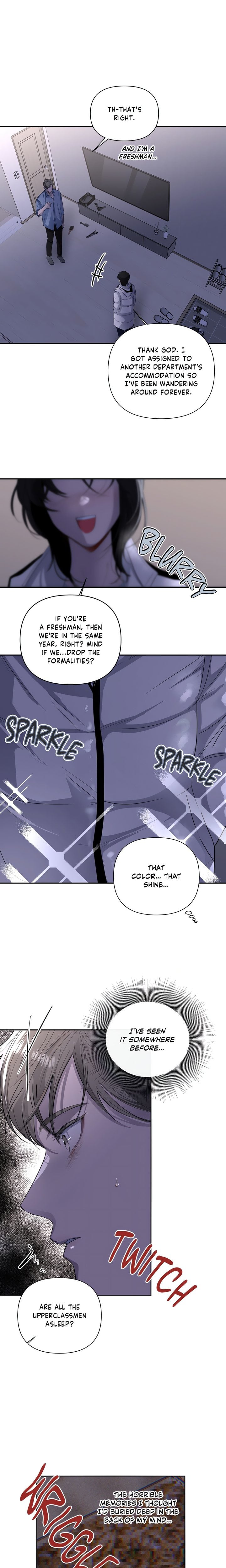 18+ The Nerd Formula (Uncensored) Chapter 22 page 2