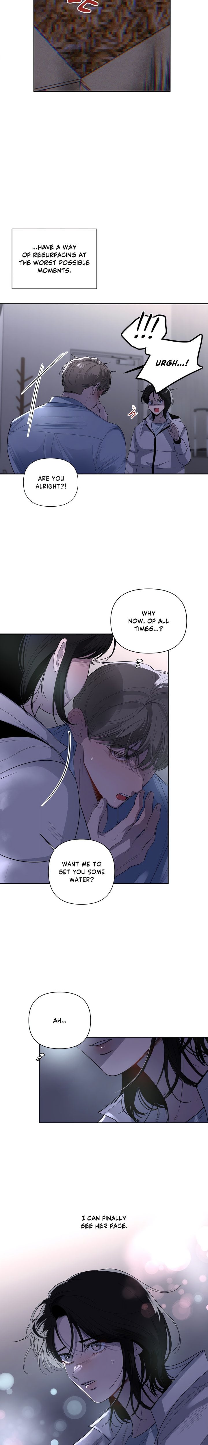 18+ The Nerd Formula (Uncensored) Chapter 22 page 3