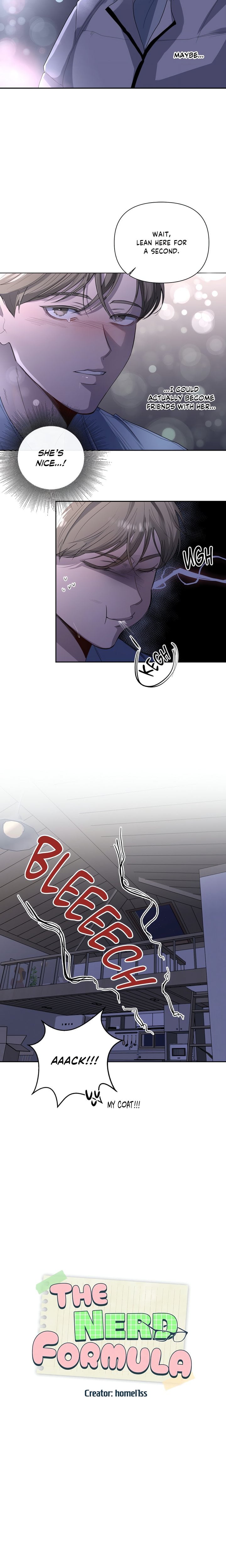 18+ The Nerd Formula (Uncensored) Chapter 22 page 4