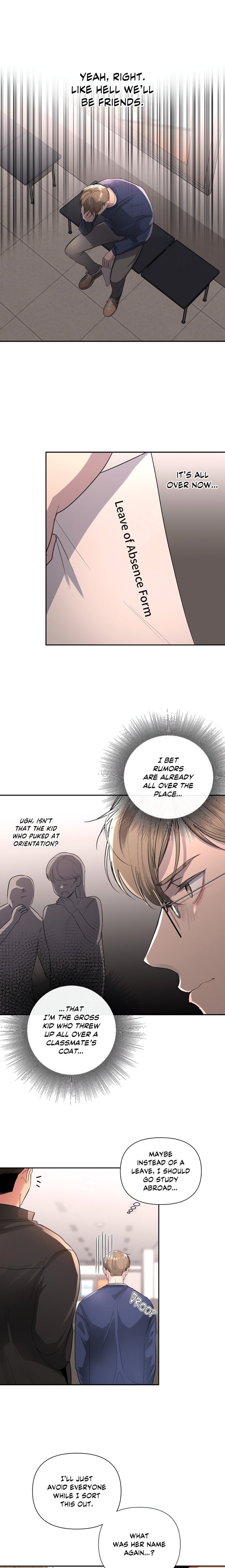 18+ The Nerd Formula (Uncensored) Chapter 22 page 5