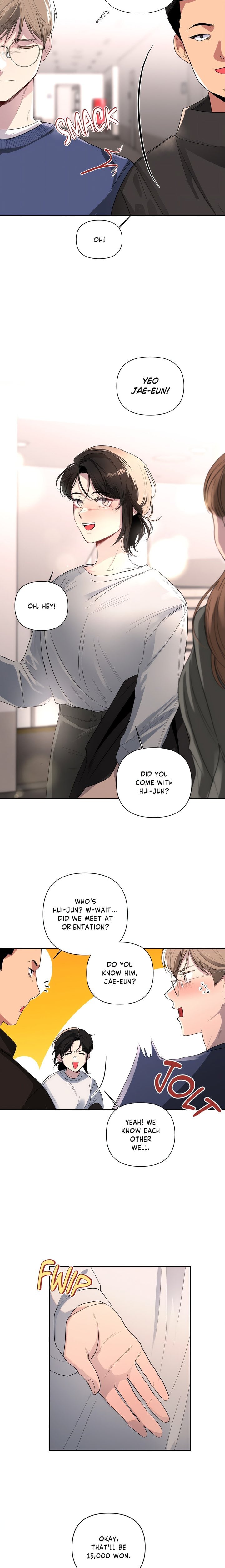 18+ The Nerd Formula (Uncensored) Chapter 22 page 6