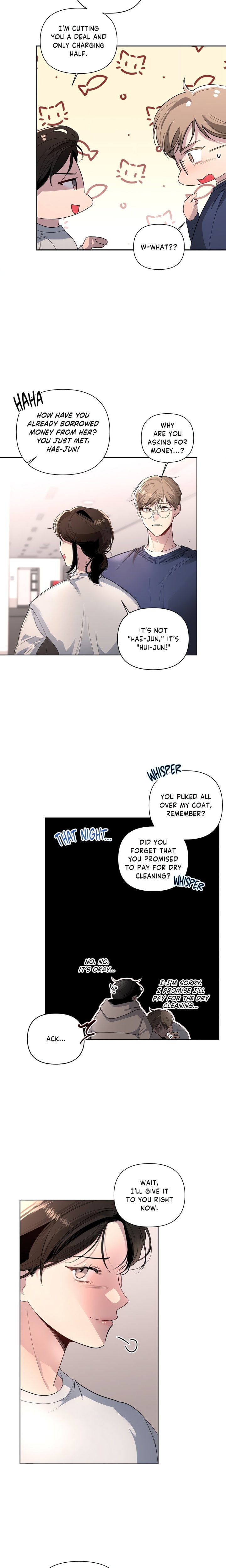 18+ The Nerd Formula (Uncensored) Chapter 22 page 7