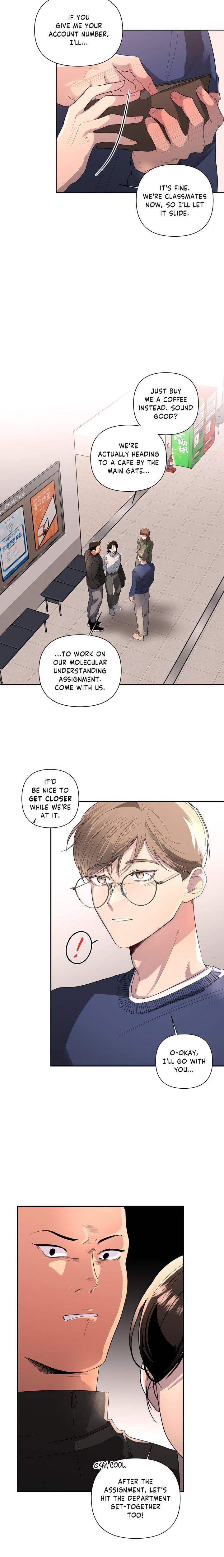 18+ The Nerd Formula (Uncensored) Chapter 22 page 8