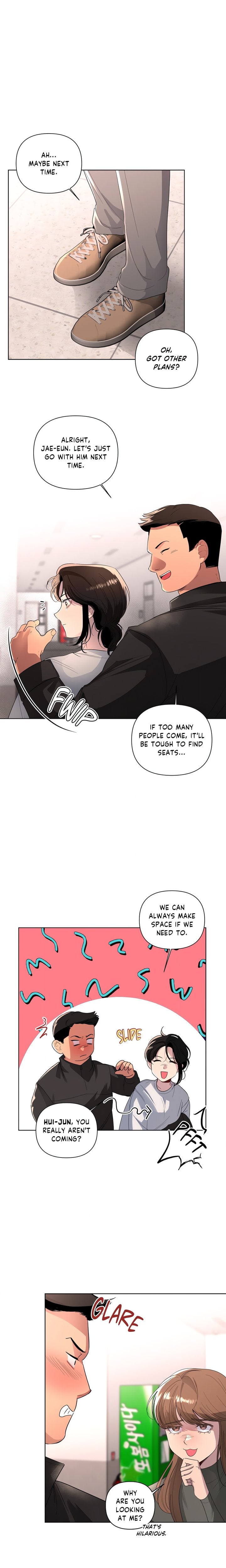 18+ The Nerd Formula (Uncensored) Chapter 22 page 9