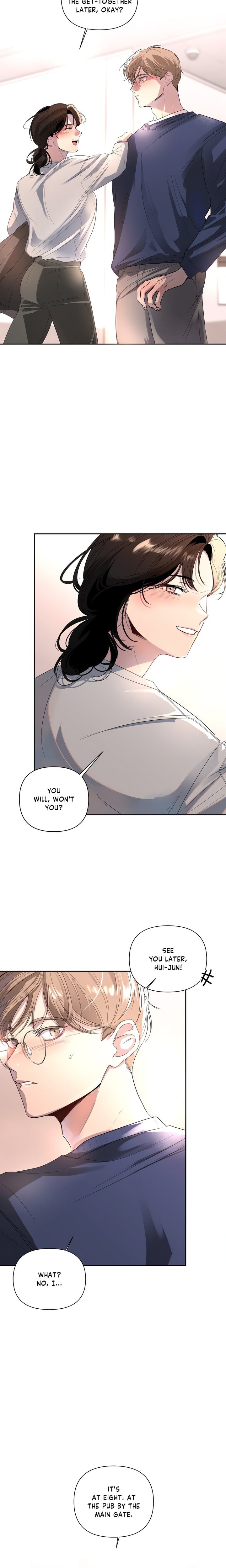 18+ The Nerd Formula (Uncensored) Chapter 22 page 11
