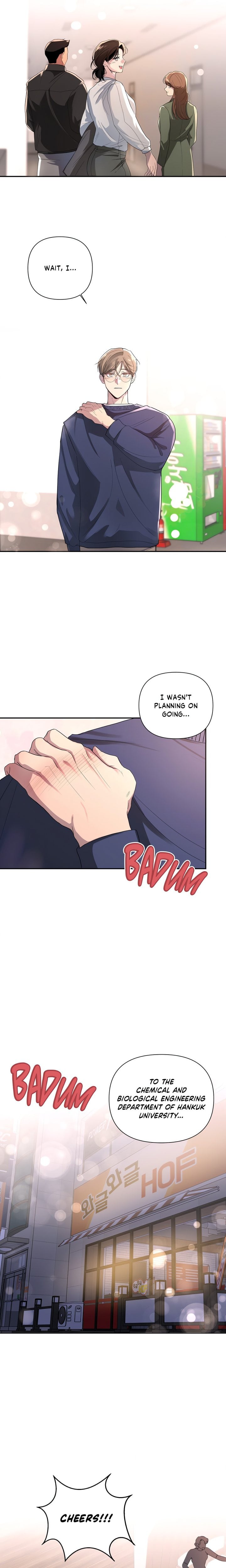 18+ The Nerd Formula (Uncensored) Chapter 22 page 12