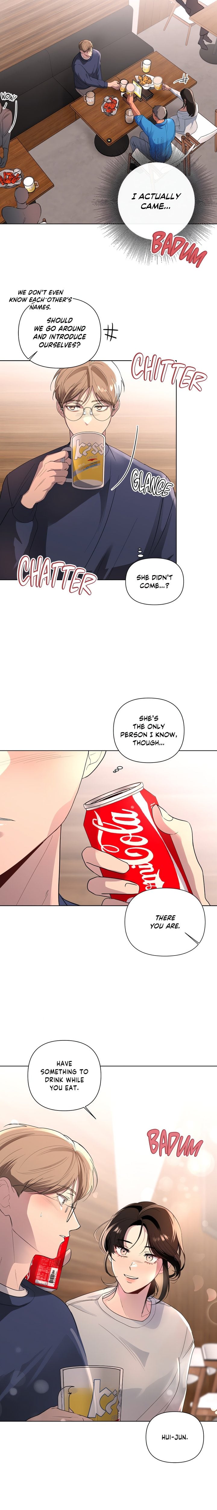 18+ The Nerd Formula (Uncensored) Chapter 22 page 13
