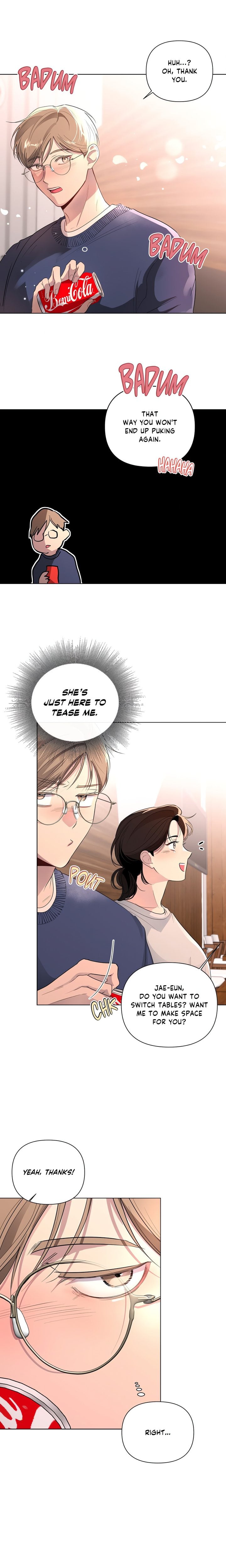 18+ The Nerd Formula (Uncensored) Chapter 22 page 14