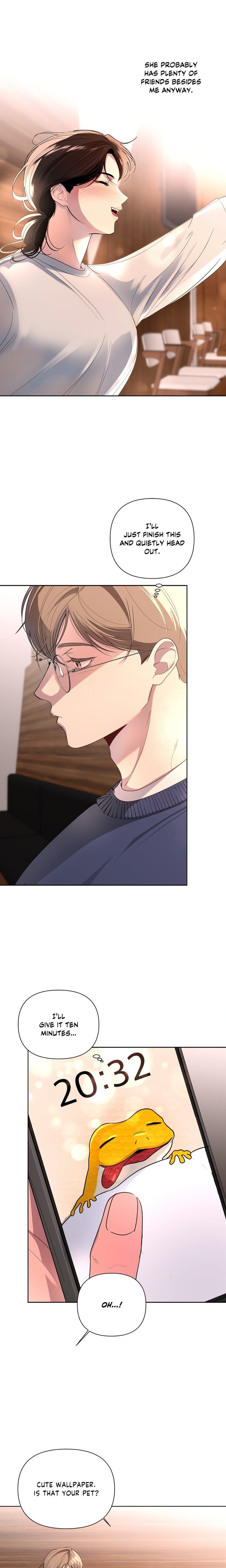 18+ The Nerd Formula (Uncensored) Chapter 22 page 15