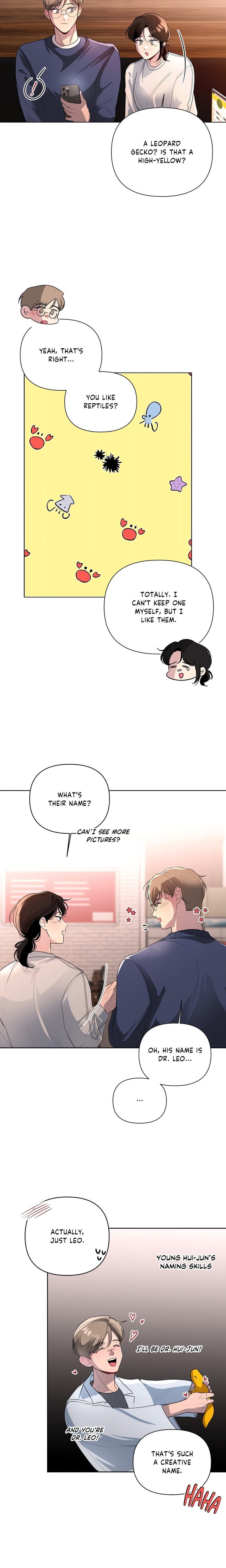 18+ The Nerd Formula (Uncensored) Chapter 22 page 16