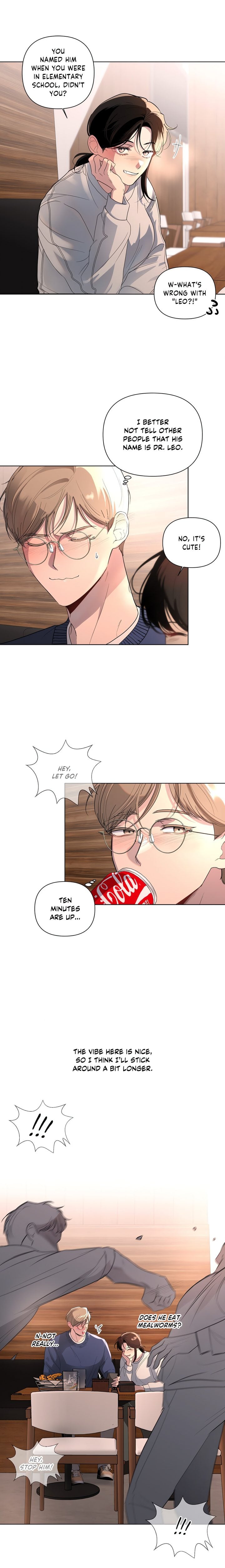 18+ The Nerd Formula (Uncensored) Chapter 22 page 17