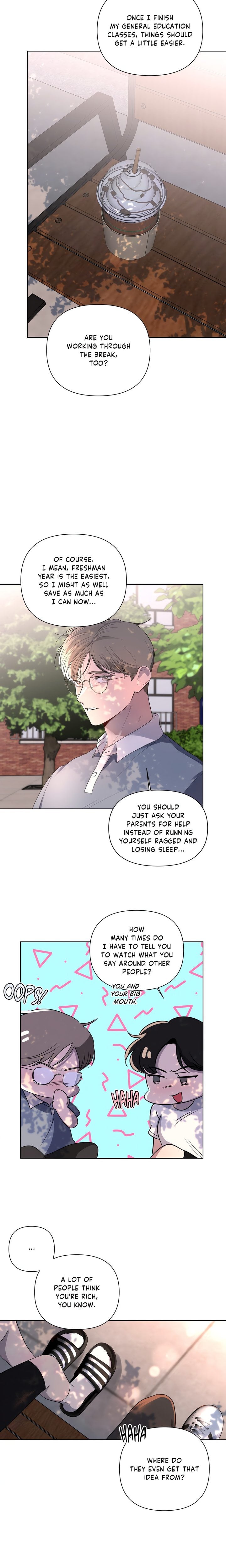 18+ The Nerd Formula (Uncensored) Chapter 23 page 3