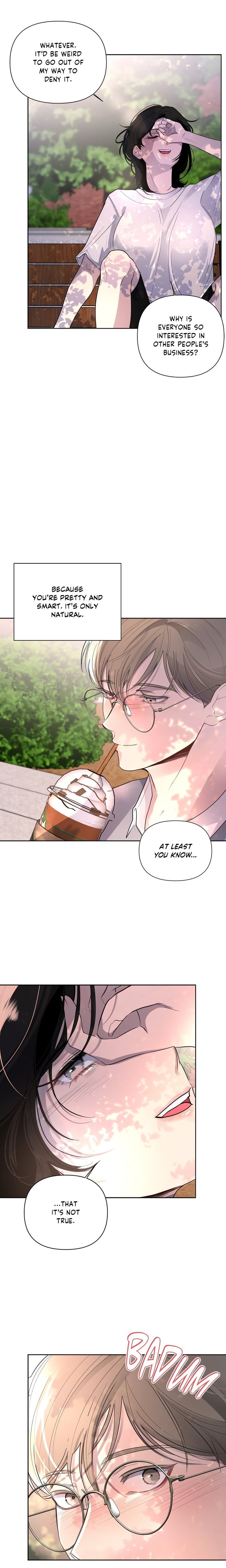 18+ The Nerd Formula (Uncensored) Chapter 23 page 4