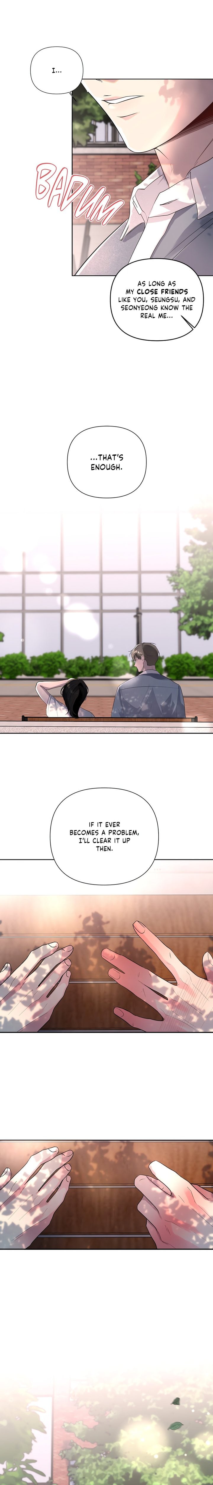 18+ The Nerd Formula (Uncensored) Chapter 23 page 5