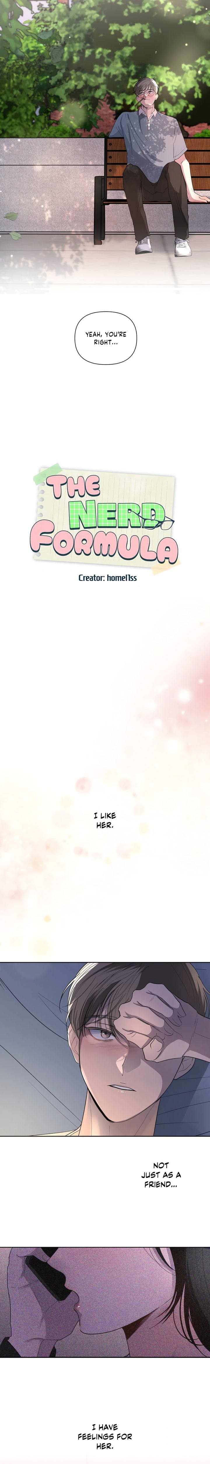 18+ The Nerd Formula (Uncensored) Chapter 23 page 6