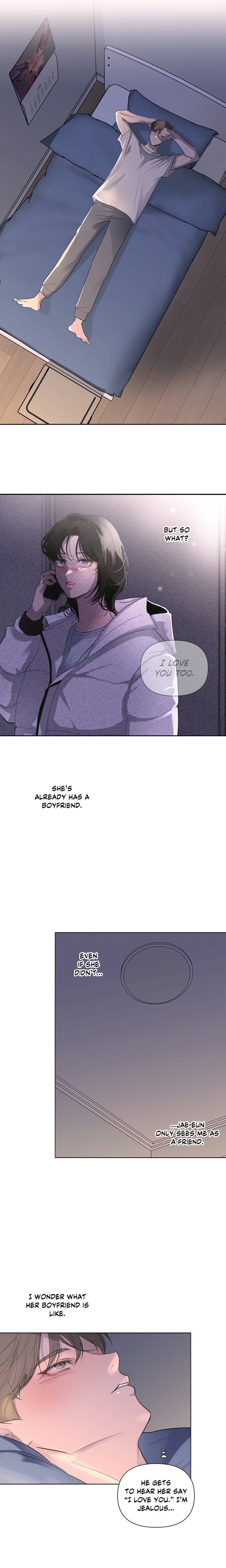 18+ The Nerd Formula (Uncensored) Chapter 23 page 7
