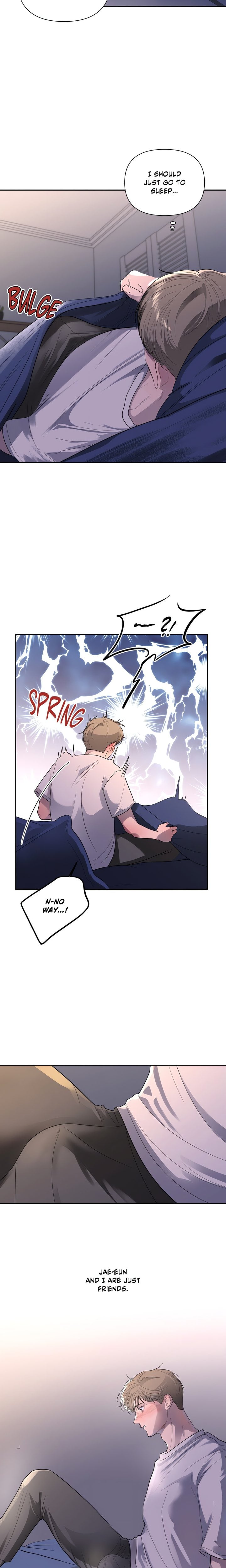 18+ The Nerd Formula (Uncensored) Chapter 23 page 9