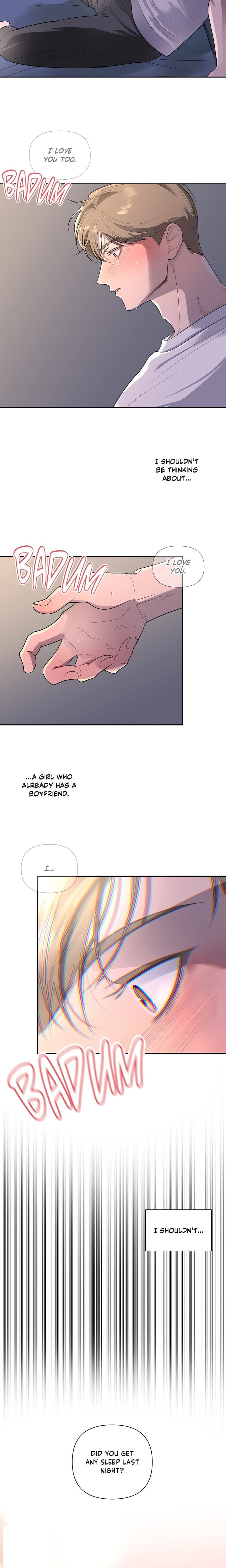 18+ The Nerd Formula (Uncensored) Chapter 23 page 10