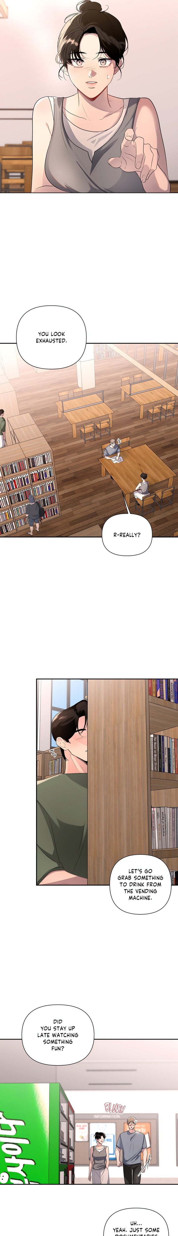 18+ The Nerd Formula (Uncensored) Chapter 23 page 11