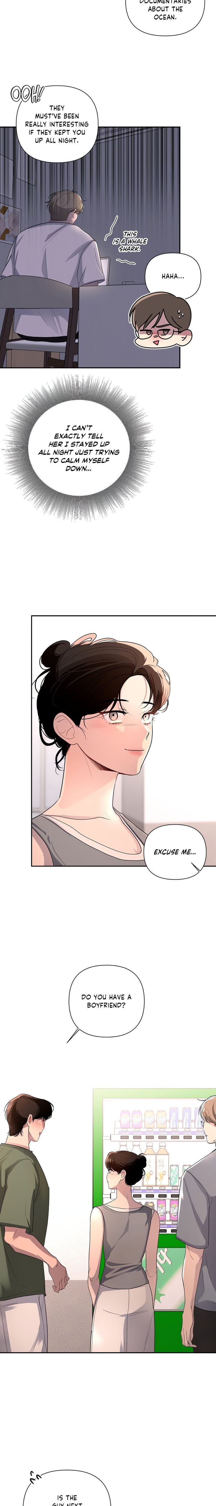 18+ The Nerd Formula (Uncensored) Chapter 23 page 12
