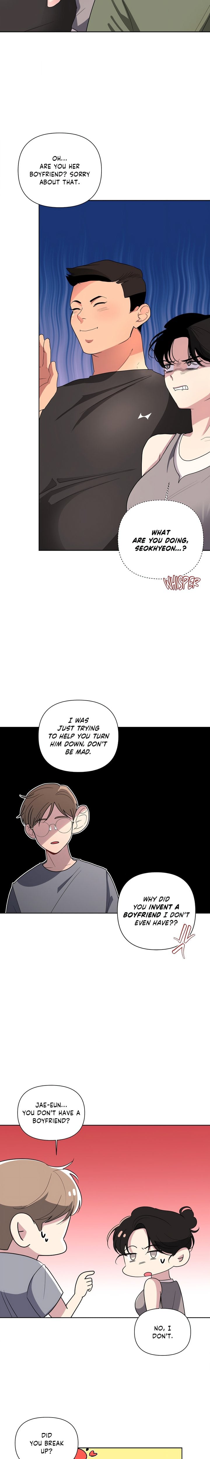 18+ The Nerd Formula (Uncensored) Chapter 23 page 14