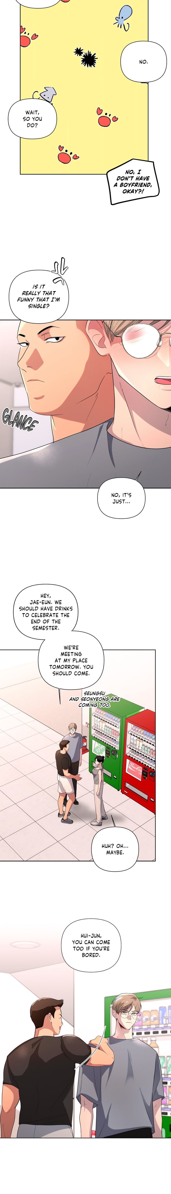 18+ The Nerd Formula (Uncensored) Chapter 23 page 15