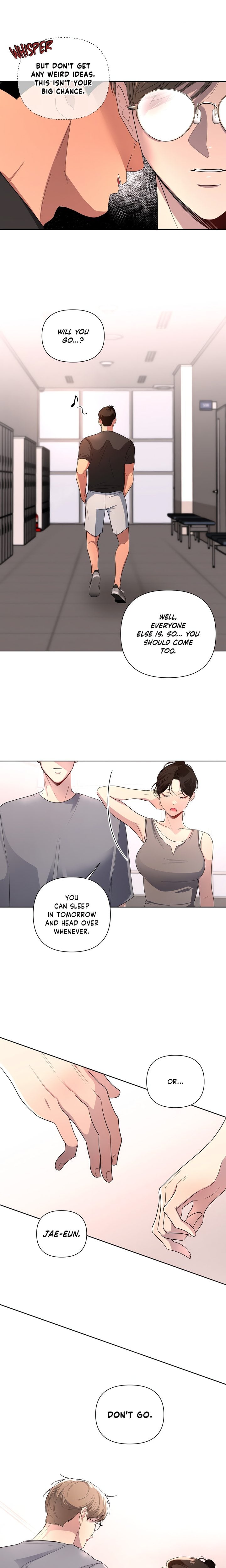 18+ The Nerd Formula (Uncensored) Chapter 23 page 16