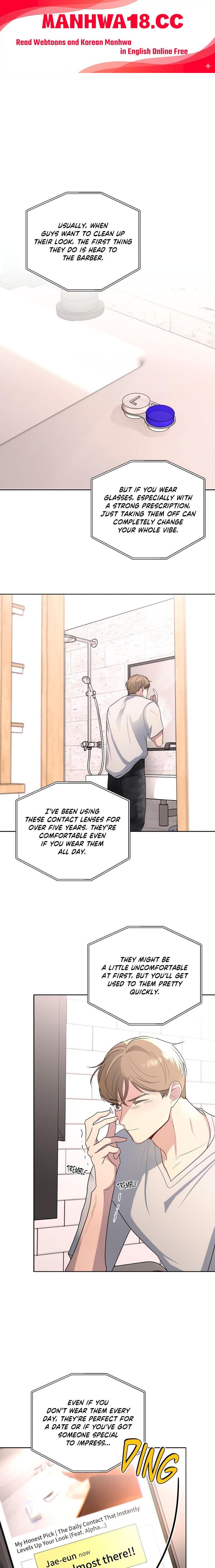 18+ The Nerd Formula (Uncensored) Chapter 24 page 1