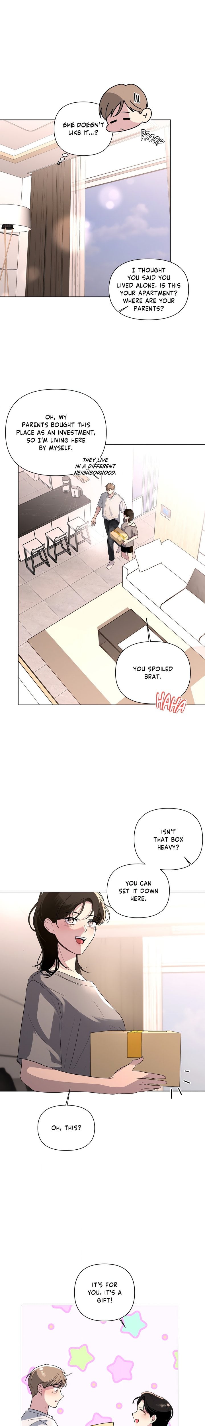 18+ The Nerd Formula (Uncensored) Chapter 24 page 5