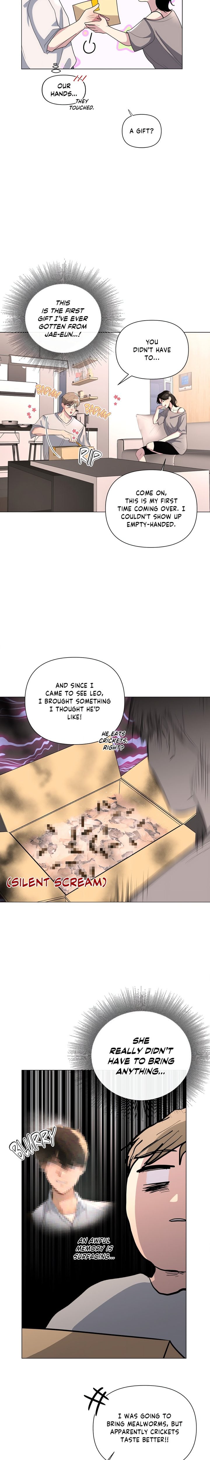 18+ The Nerd Formula (Uncensored) Chapter 24 page 6