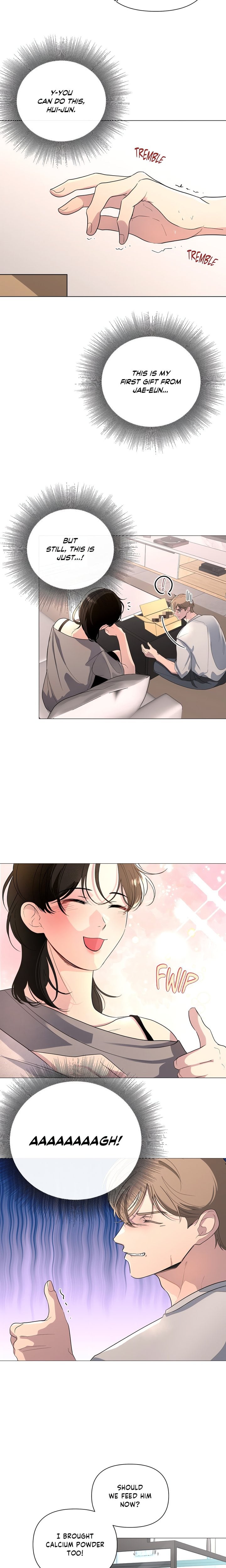 18+ The Nerd Formula (Uncensored) Chapter 24 page 7