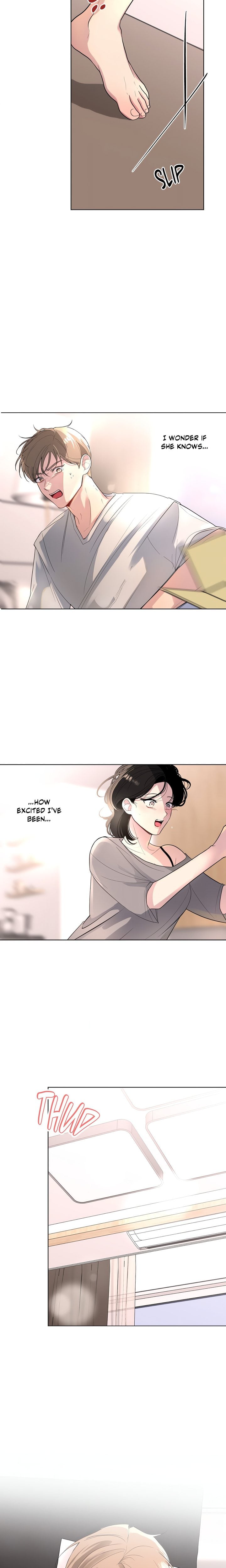 18+ The Nerd Formula (Uncensored) Chapter 24 page 9