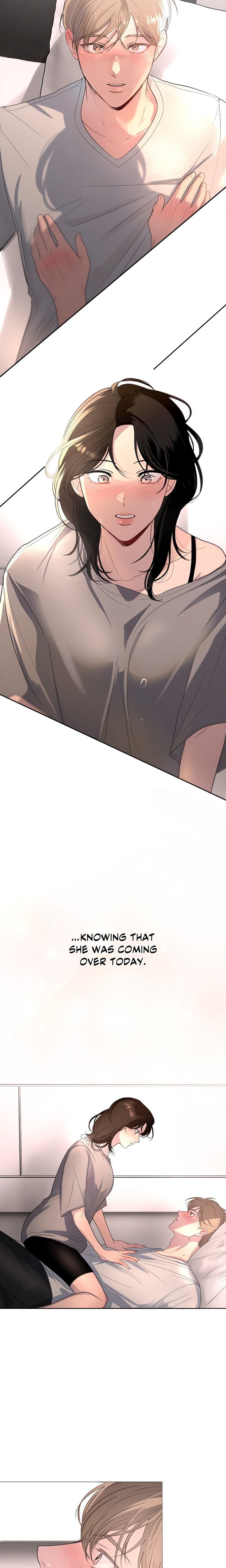 18+ The Nerd Formula (Uncensored) Chapter 24 page 10