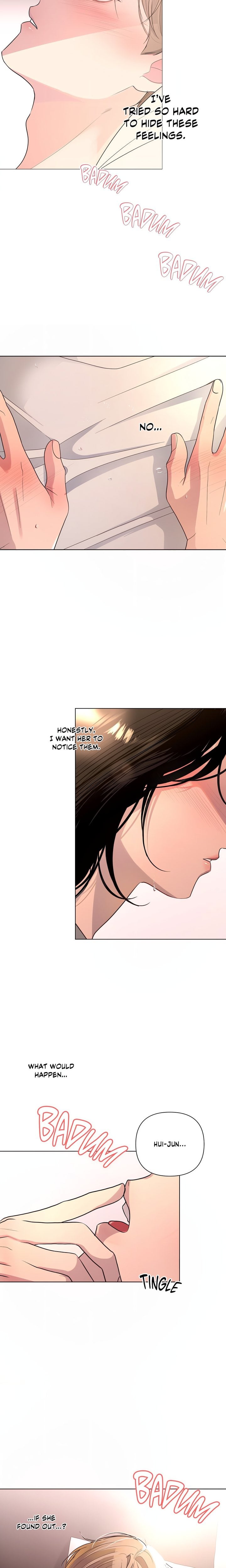 18+ The Nerd Formula (Uncensored) Chapter 24 page 11