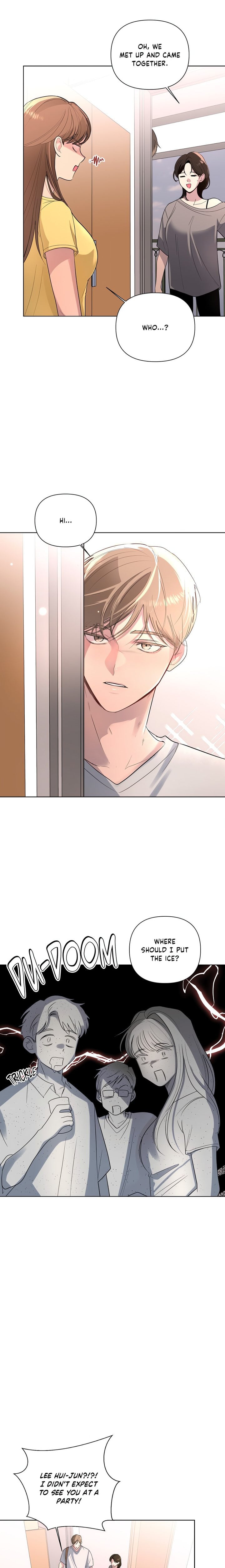 18+ The Nerd Formula (Uncensored) Chapter 24 page 13