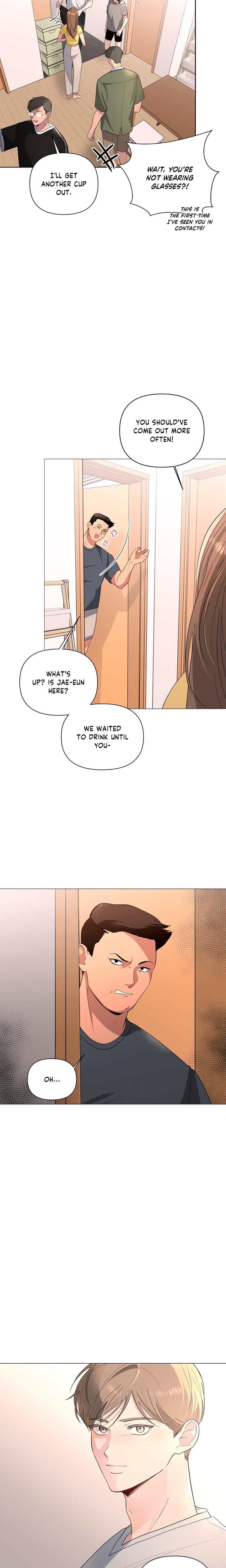 18+ The Nerd Formula (Uncensored) Chapter 24 page 14