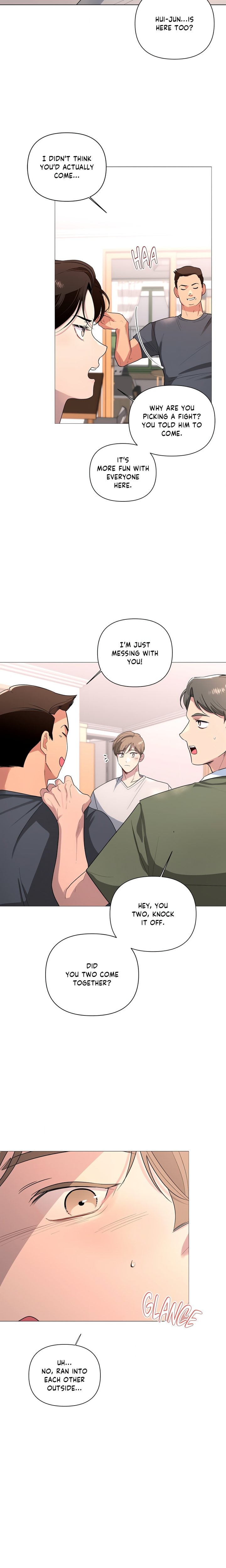 18+ The Nerd Formula (Uncensored) Chapter 24 page 15