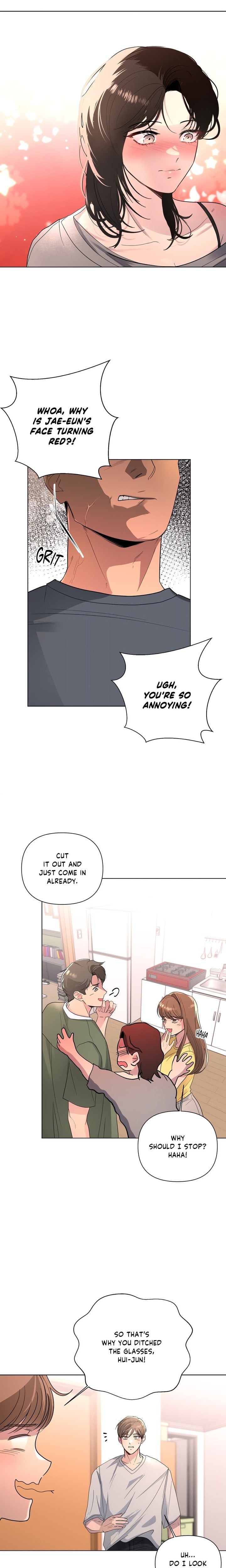 18+ The Nerd Formula (Uncensored) Chapter 24 page 16