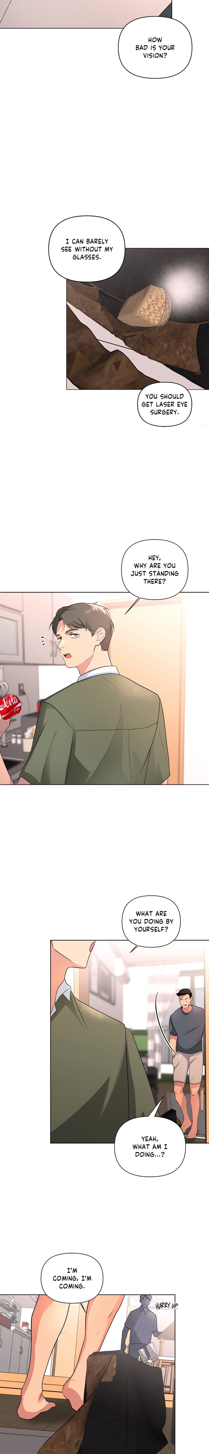 18+ The Nerd Formula (Uncensored) Chapter 24 page 18